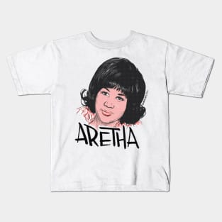 Aretha Kids T-Shirt